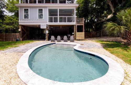 Edisto Island House | OFF THE GRID