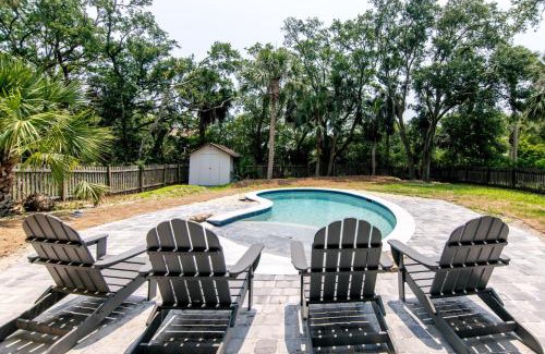 Edisto Island House | OFF THE GRID