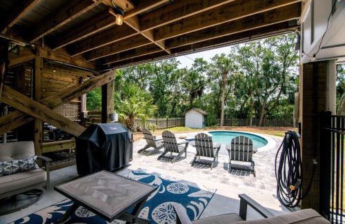 Edisto Island House | OFF THE GRID