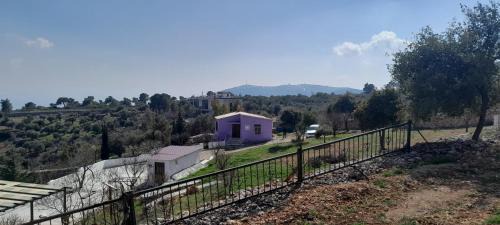 Suwailih Apartment | Offgrid Jerash-Ajlune MountainView Studio Shalea شاليه استوديو جبال جرش