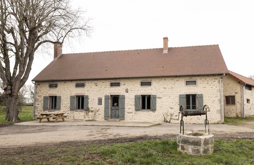 Archignat House | Offrez-vous des Vacances Dans un Grand Domaine Privé Rien que Pour Vous!