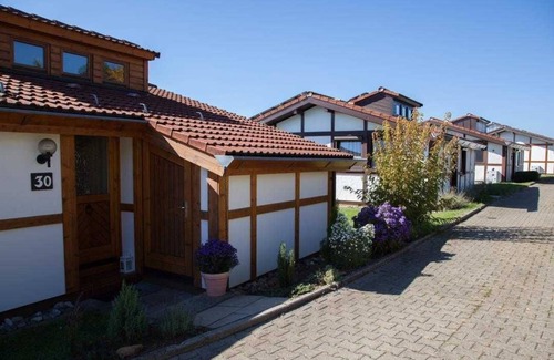 Ofingen House | OFI-110 - Vacation home with 2 bedrooms for families - Feriendorf Öfingen 04