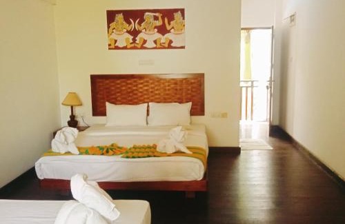 Yodakandiya Hotel | Oga Reach Hotel Yala