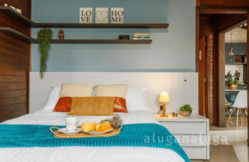 Vila Nova House | Ogram House Complete Space with Jacuzzi + Beach