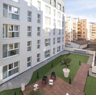 Faubourg Apartment | Oh Activ Nîmes