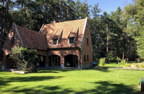 Knesselare Apartment | Oh Deer - cozy vacation apartment in the middle of nature