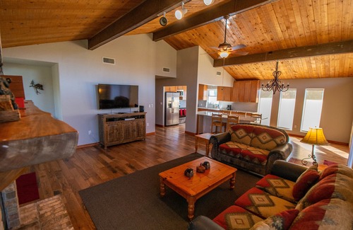 Ruidoso House | Oh The Views!!! Your Home Away From Home In The Cool Pines Of Beautiful Ruidoso