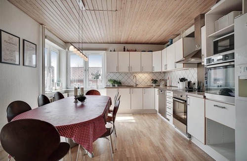 Oster Hurup Apartment | OH240 Hadsund - Thaliavej 3