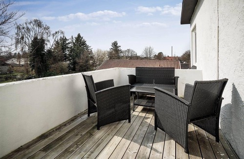 Oster Hurup Apartment | OH240 Hadsund - Thaliavej 3