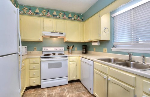 Caswell Beach Condo | OIBV 807- Memory Maker