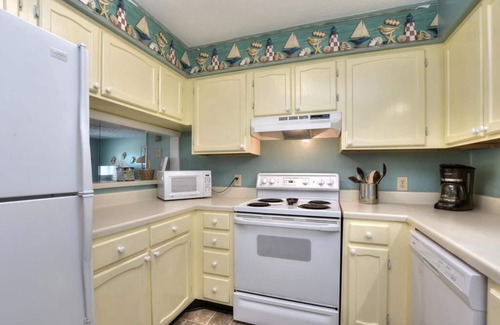 Caswell Beach Condo | OIBV 807- Memory Maker