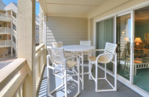Caswell Beach Condo | OIBV 807- Memory Maker