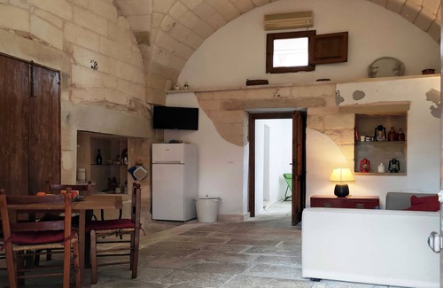 Cannole Cottage | Oikia Vacanze Cannole "The tobacco house"