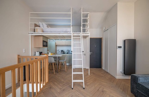 Tours Apartment | OIQIA Palace Hôtel N°2