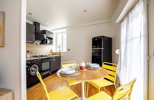 Annonay Apartment | OIQIA Téralis Été Indien