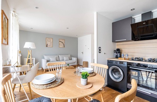 Annonay Apartment | OIQIA Téralis Printanier