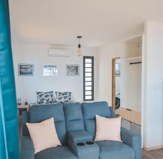 Saint-Leu Apartment | OISEAUX DU PARADIS - Bungalow 2 voyageurs