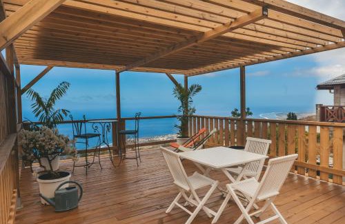 Saint-Leu Apartment | OISEAUX DU PARADIS - Bungalow 2 voyageurs