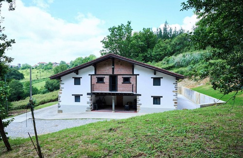 Gautegiz Arteaga House | Ojangoiti Etxea