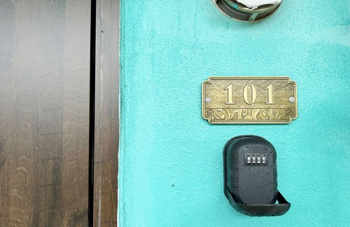 Onna Apartment | OK for up to 4 people 1LDK private room 101 Ocean Villa Tingara/Kunigami-gun Okinawa
