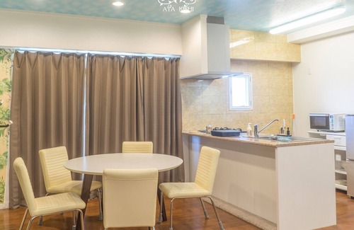 Onna Apartment | OK for up to 6 people 2LDK private room 201 Ocean Villa Tingara/Kunigami-gun Okinawa