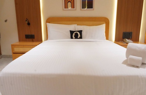 Begumpet Hotel | Okati by Country Club