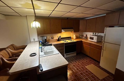 Okauchee Lake House | Okauchee Lake Home with Over 100 Feet of Frontage