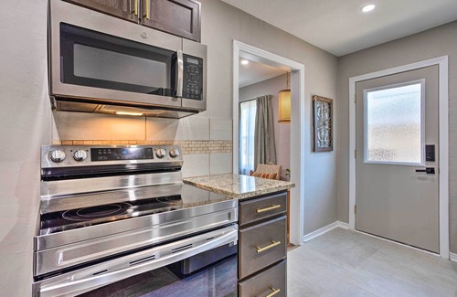 Central Oklahoma City House | OKC Home ~ 4 Mi to Downtown: Pet Friendly!