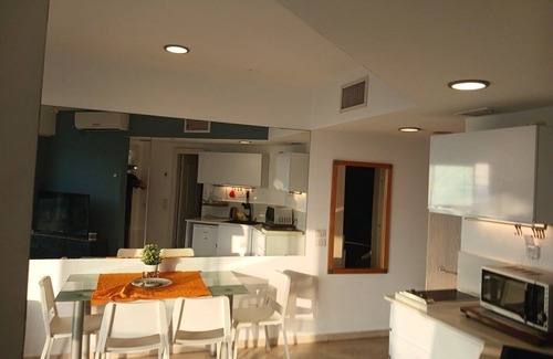 Herzliya Pituach Apartment | Okeanos bamarina hotel