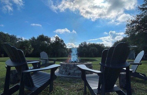 Okeechobee House | Okeechobee Nature Escape
