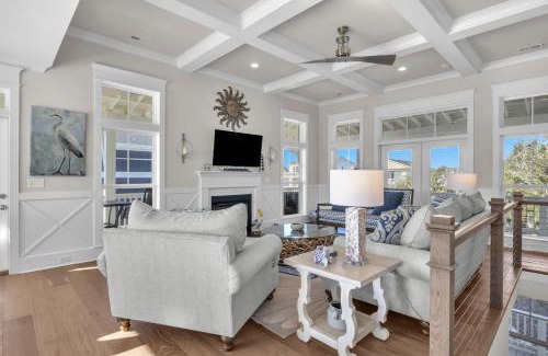 Yaupon Beach House | Oki Dokey by Oak Island Accommodations
