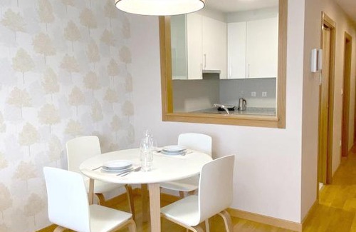 Vilagarcia de Arousa Apartment | Oktheway A Concha Beach