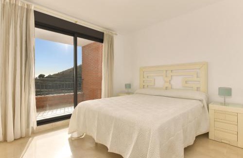 Torrox Costa Apartment | Olée Nerja Holiday Rentals by Fuerte Group