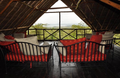 Naivasha House | OL Loika Cottage at Great Rift Valley Lodge Naivasha