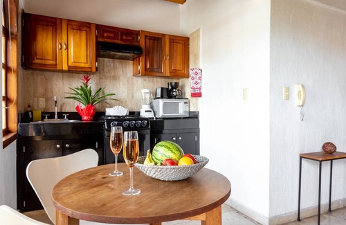 Amapas Apartment | Olas Altas Suites