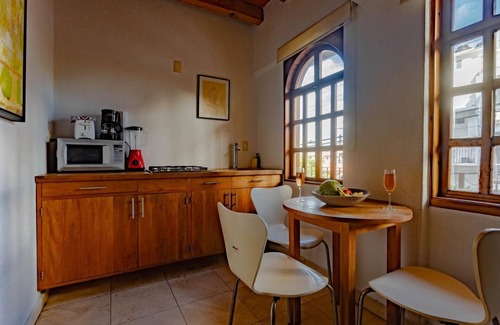 Amapas Apartment | Olas Altas Suites