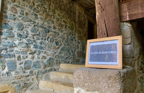 Saint-Romain-de-Popey House | Old Beaujolais farmhouse