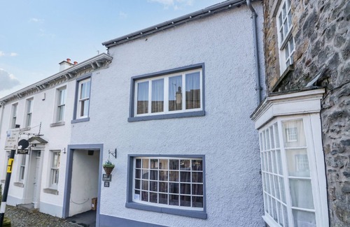 Cartmel Cottage | OLD BOOK SHOP, pet friendly, character holiday cottage in Cartmel