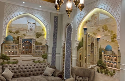 Samarkand Hotel | Old City Samarkand