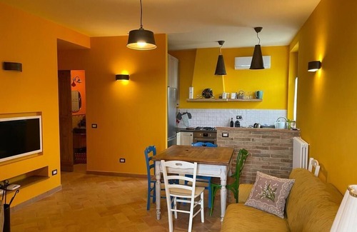 Foligno House | Old Country House and pool In Umbrian Hills Between Foligno And Assisi