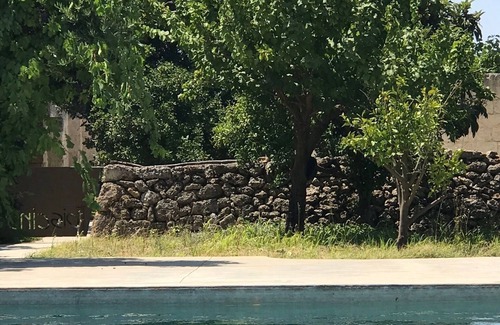 Serranova Villa | OLD FARM OF ARCHITECT WITH POOL (12x5) SEA (terraces)