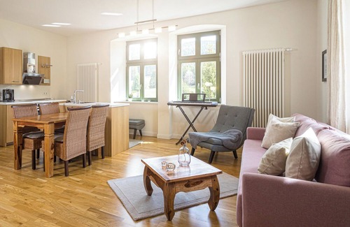 Weitersglashutte Villa | Old forestry Wildenthal