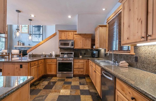 Truckee House | Old Greenwood Townhome 16C