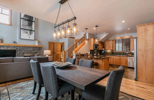 Truckee House | Old Greenwood Townhome 12B