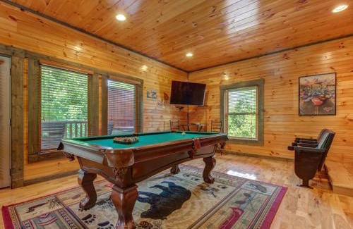 Smoky Mountains House | Old Hickory Lodge