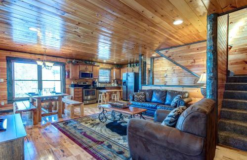 Smoky Mountains House | Old Hickory Lodge