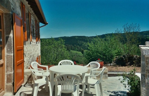 Saint-Pal-de-Senouire House | Old house of assembly in the heart of Auvergne