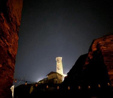 Ushguli House | Old House
