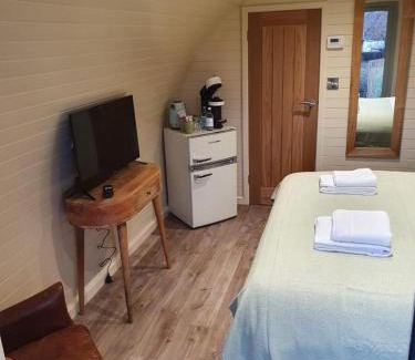 Blackford Hotel | Old Inn Pods