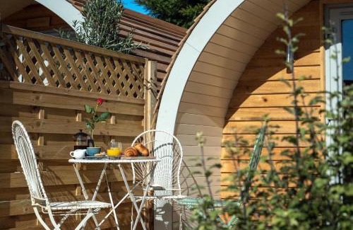 Blackford Hotel | Old Inn Pods